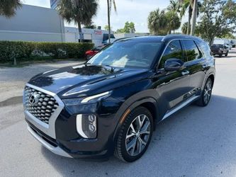 2021 Hyundai Palisade