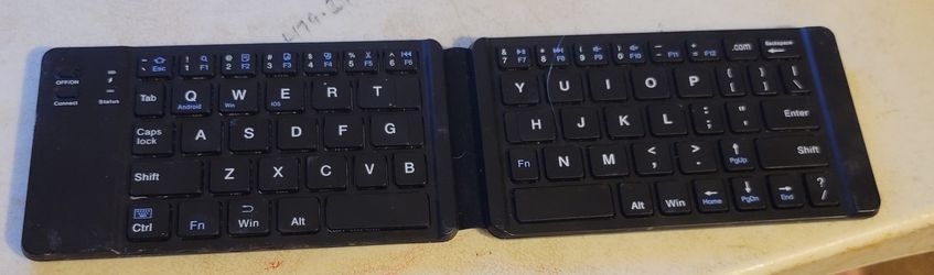Bluetooth Keyboard 