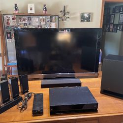 Sony entertainment package