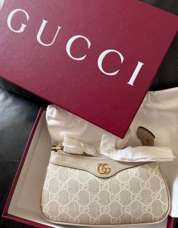 GUCCI MINI OPHIDIA BAG 100% authentic