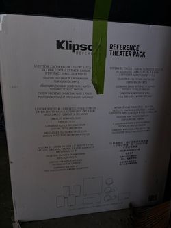 Klipsch Hometheater