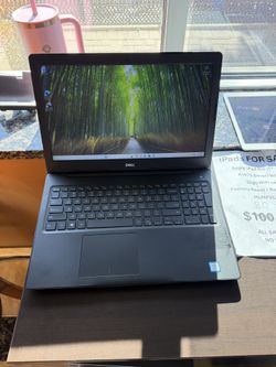 Dell 15” Latitude 3590 Laptop 1.8ghz Core i7-8550U 16gb RAM 500gb SSD Windows 11 Pro 