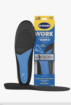 Dr Scholls Work Insoles 