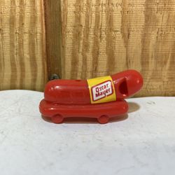 Oscar Mayer Weiner Whistle