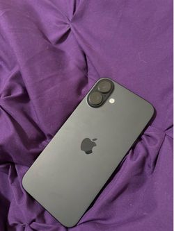 iPhone 16 plus