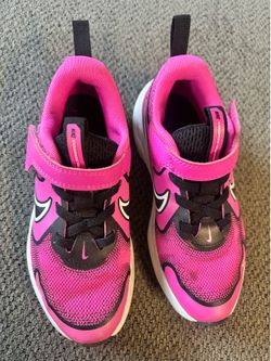 Nike Girl shoes 12C