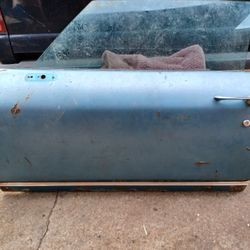 1969 Chevelle Drivers Door