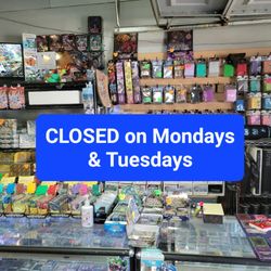 Yugioh & Pokemon Cards For Sale 