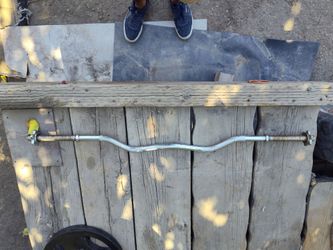 Curl bar