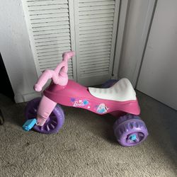 Barbie Toddler Tricycle 