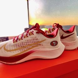 49ers Nike DEADSTOCK Unisex