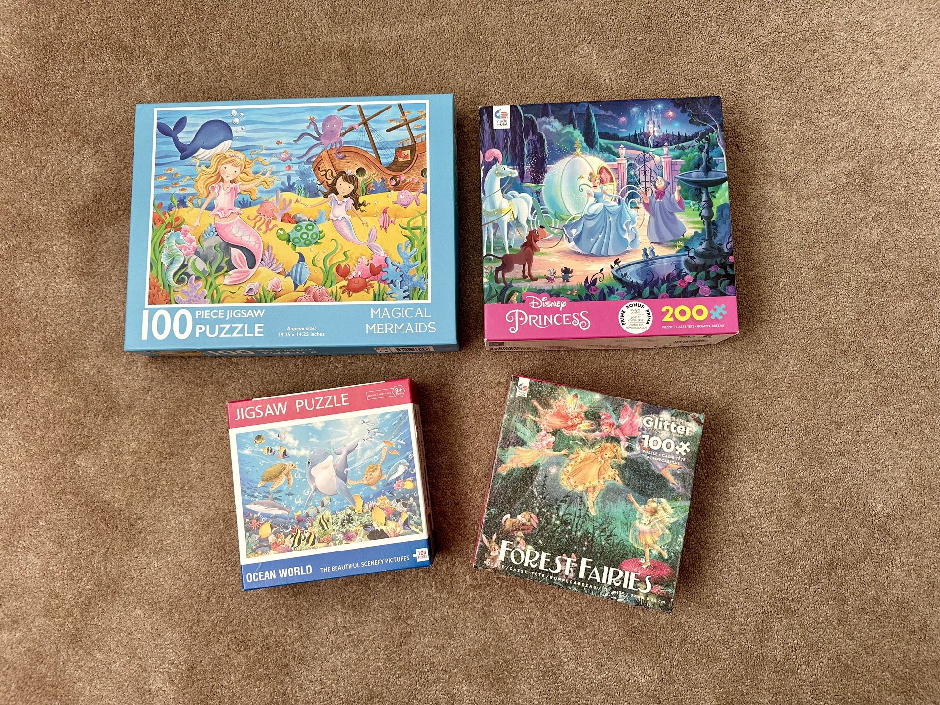 Kids Puzzles 