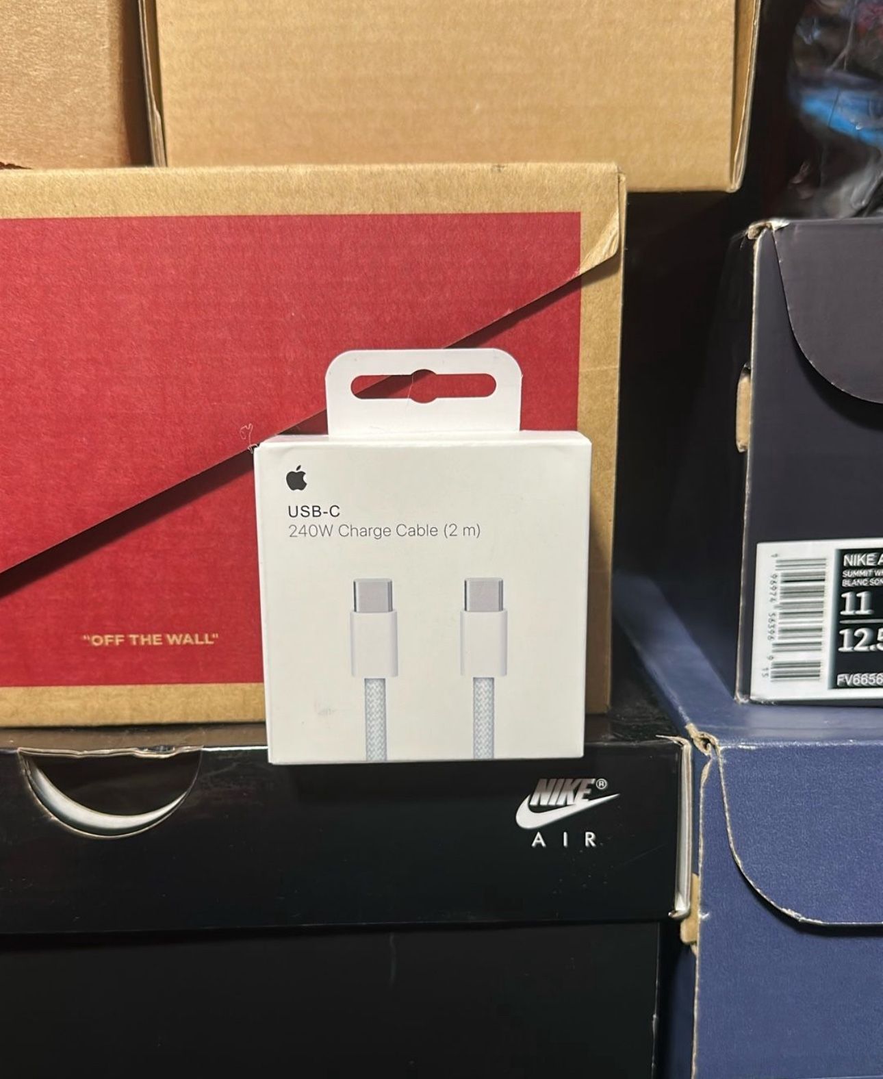 Apple USB-C 240W Charging Cable