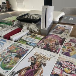 Wii Console Bundle