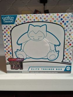Pokemon 151 etb