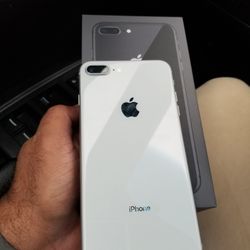 iPhone 8 Plus 256GB For Cricket Phone Only , It Also Comes With A Free Month Of Cricket Service, 15gb Hotspot, Unlimited Data Talk & Text To Mexico To