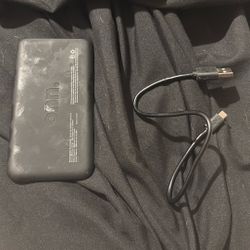 Onn portable charger 