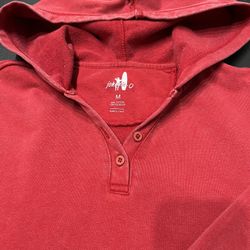 Men’s Johnnie-O Hoodie Sweatshirt