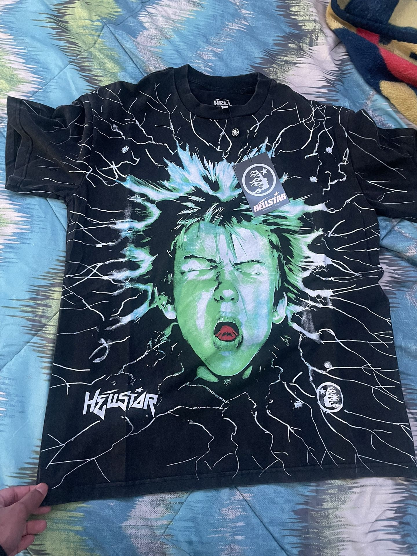 Hellstar Electric Kid T-shirt 