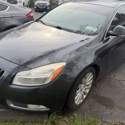 2013 BUICK REGAL