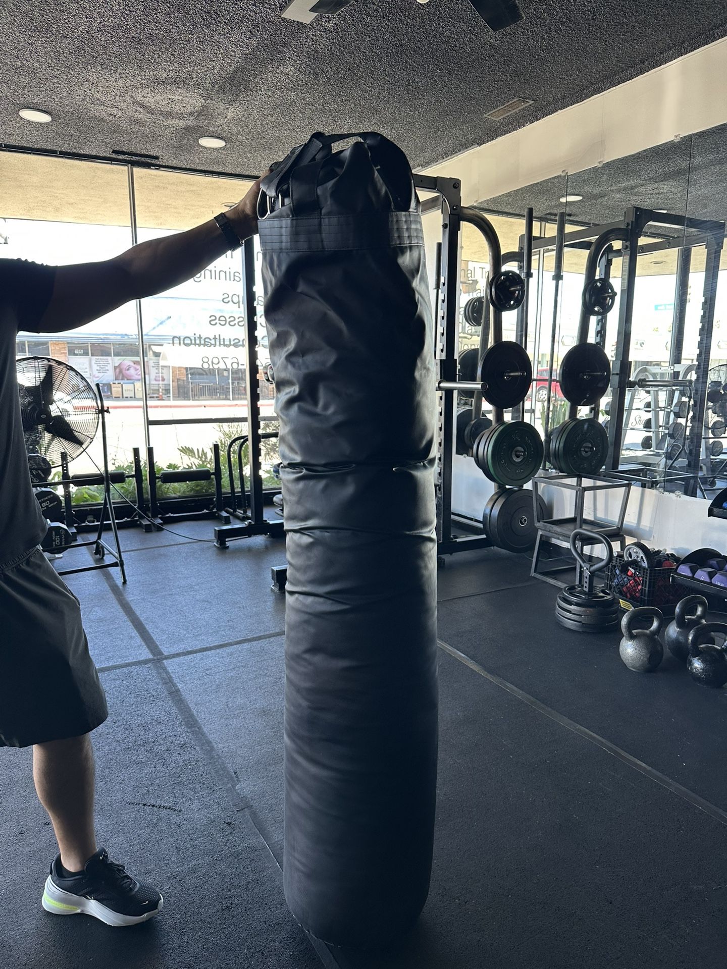 Punching Bag 6ft