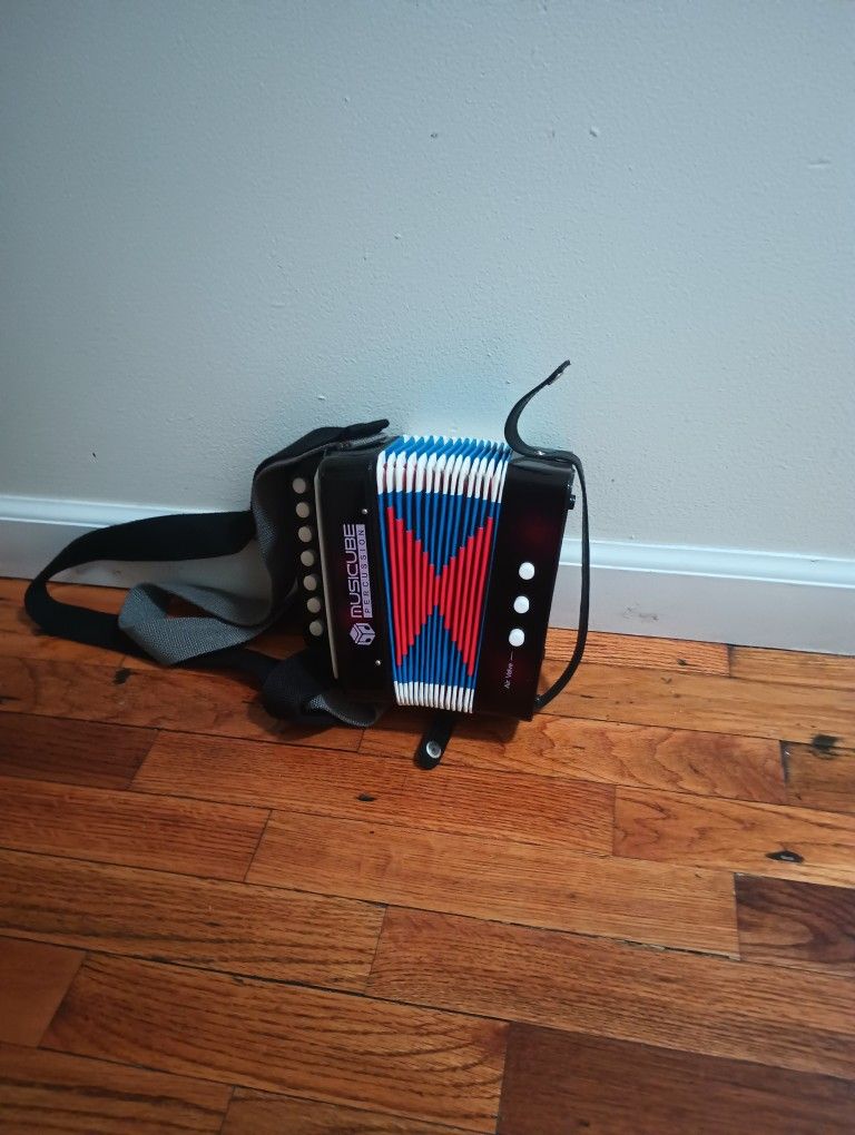 Mini Accordion