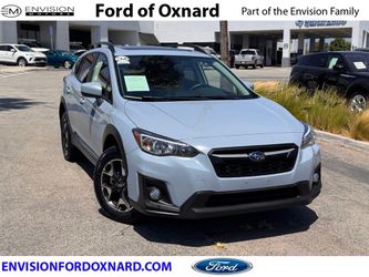2020 Subaru Crosstrek