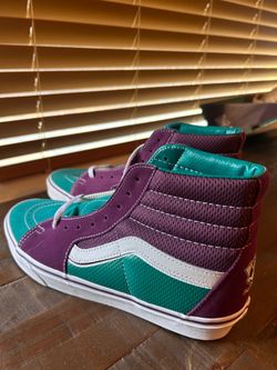 Vans Sk8-Hi Anaheim Ducks 30th Anniversary Legacy