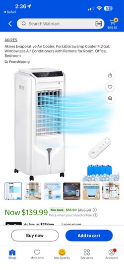 Portable AC