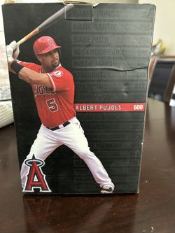 Albert Pujols 600 HomeRun Bobblehead New