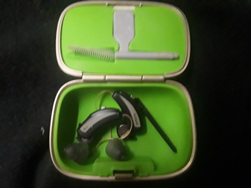 Phonak Brio 2 R 1xP Hearing Aids