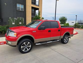 2005 Ford F-150