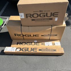 Squat Rack ROGUE Gym equipment for Sale in Los Angeles CA OfferUp