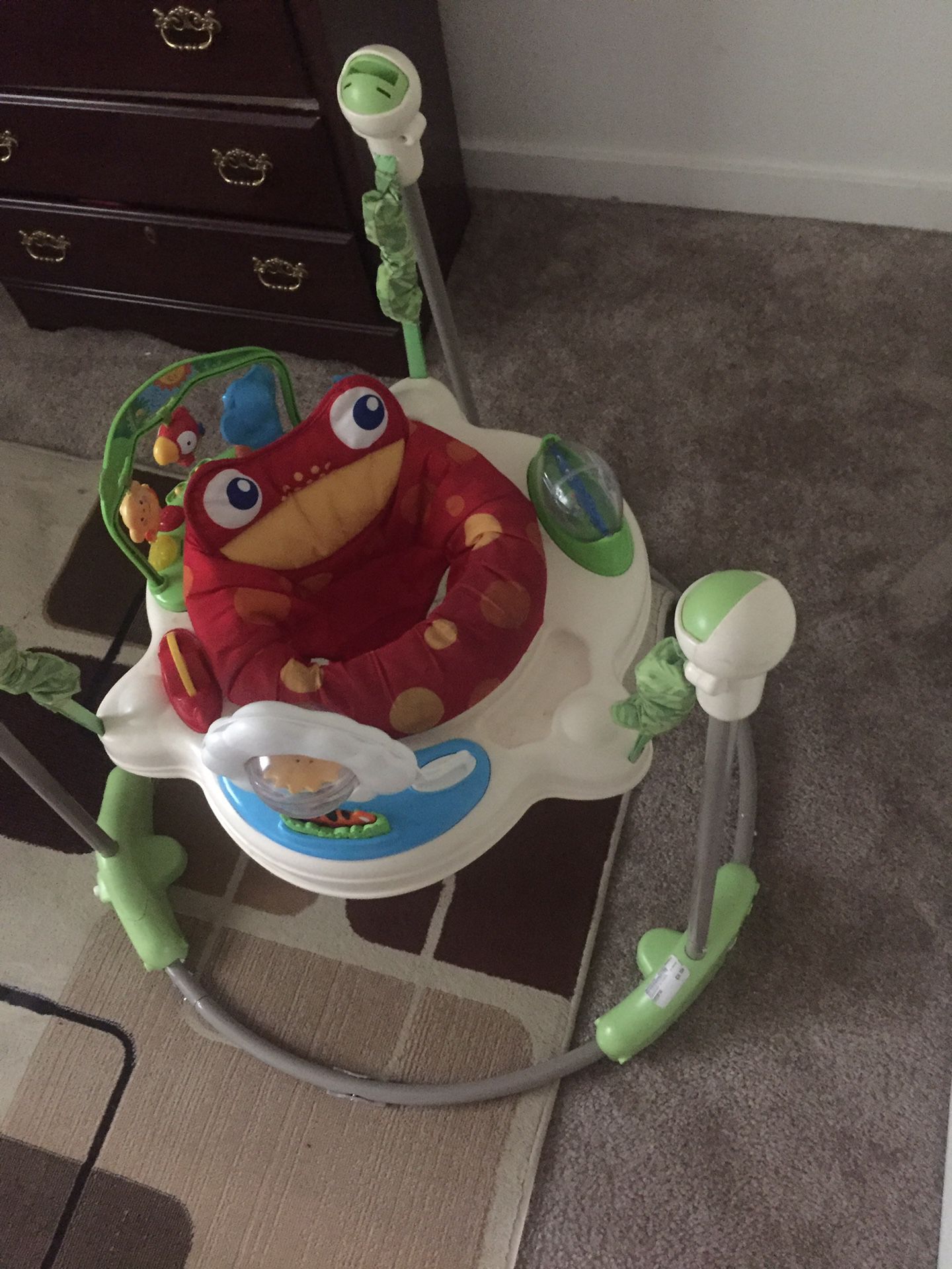 Baby Bouncy Seat