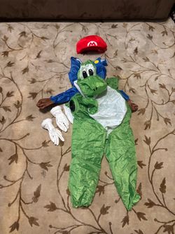 Mario Costume