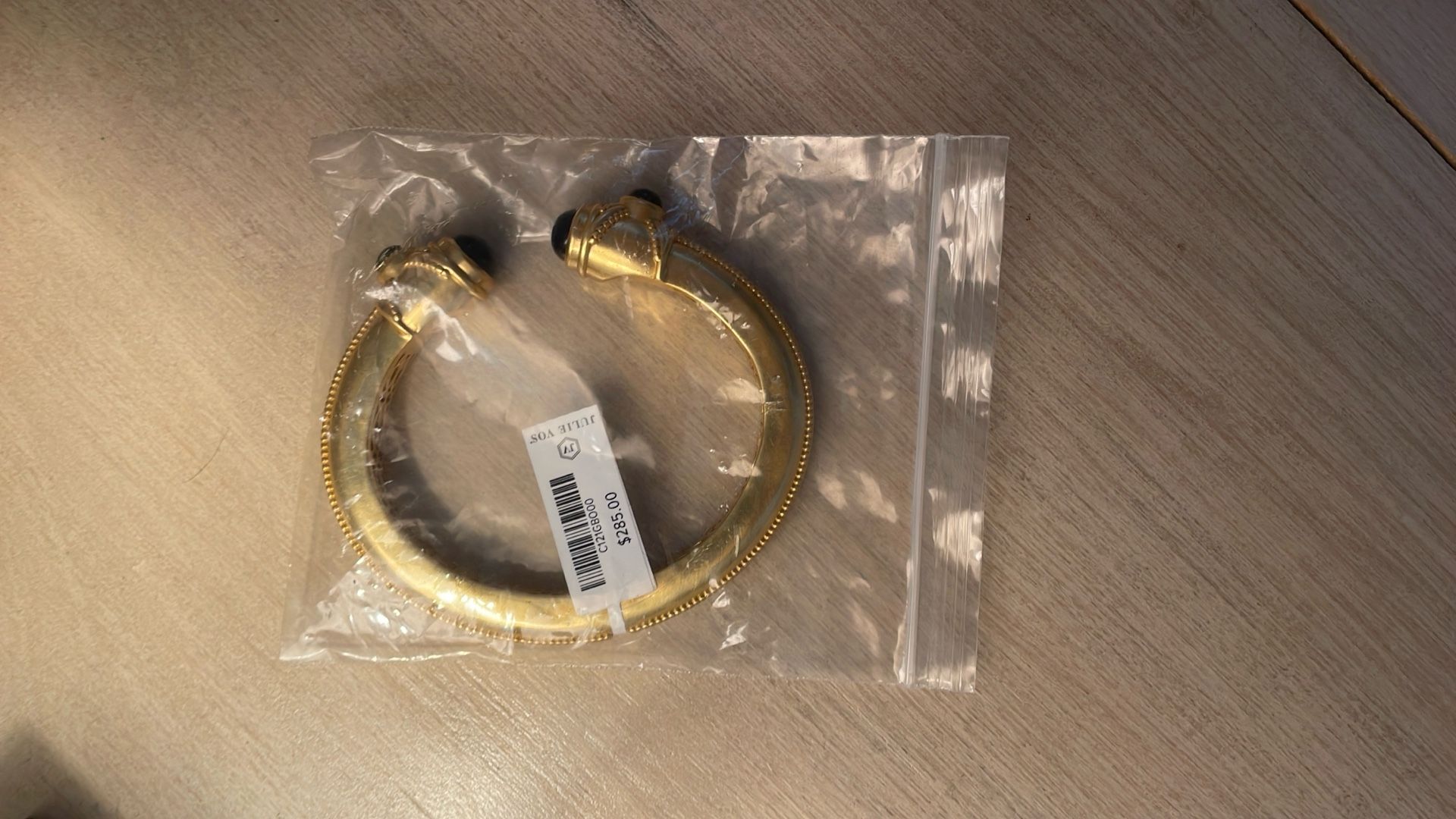 Julie Vos Cuff Bracelet