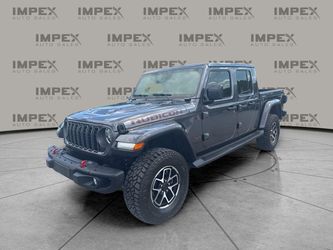 2024 Jeep Gladiator