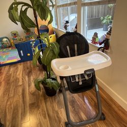 Silla Para Comer Bebe 