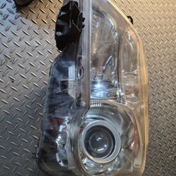2010 To 2013 Gx460 Headlights