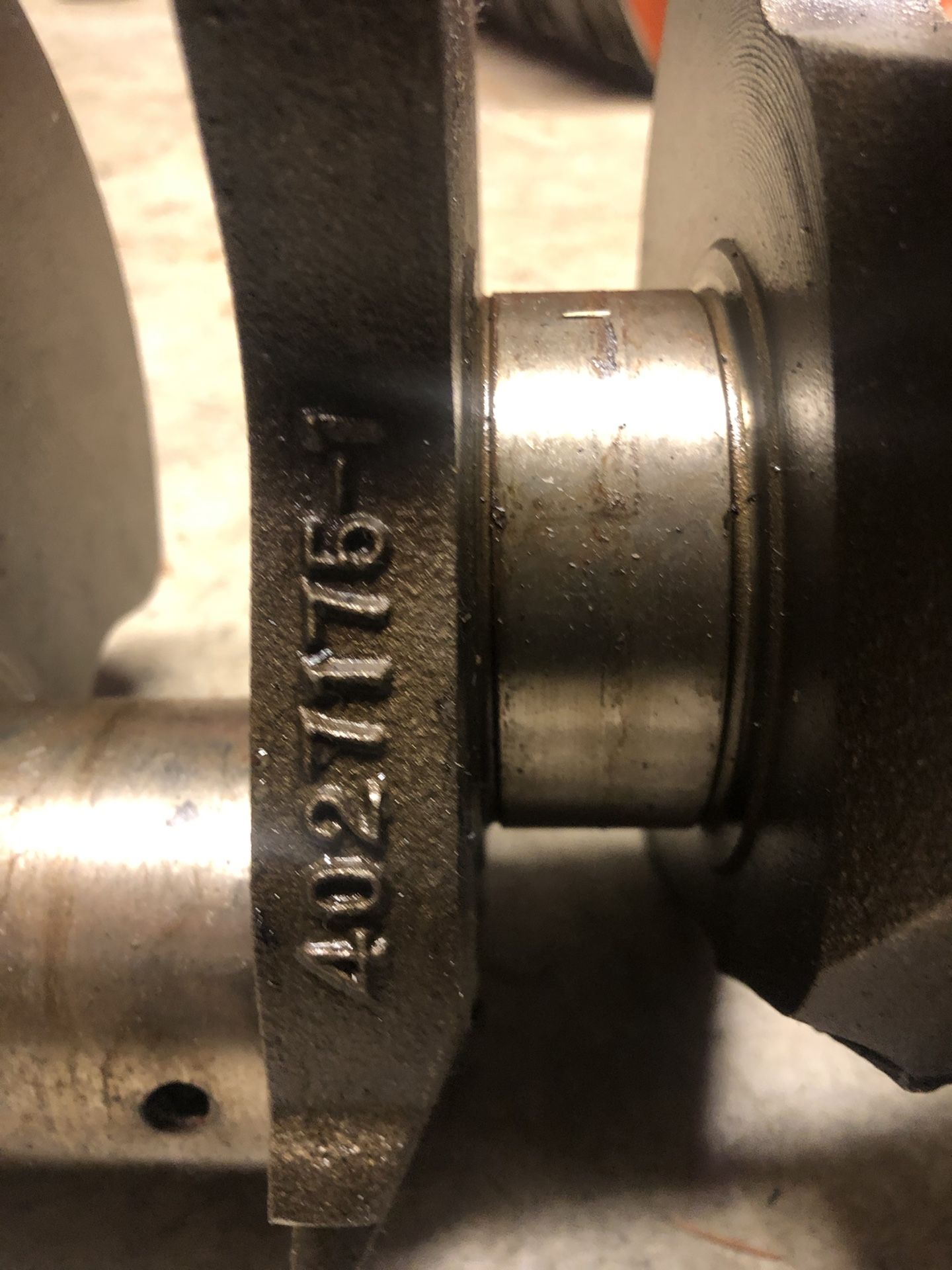 Dodge Mopar 440 Crankshaft 4027175 for Sale in Bonney Lake, WA OfferUp