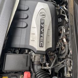 2008 Acura MDX Engine And More Parts Available