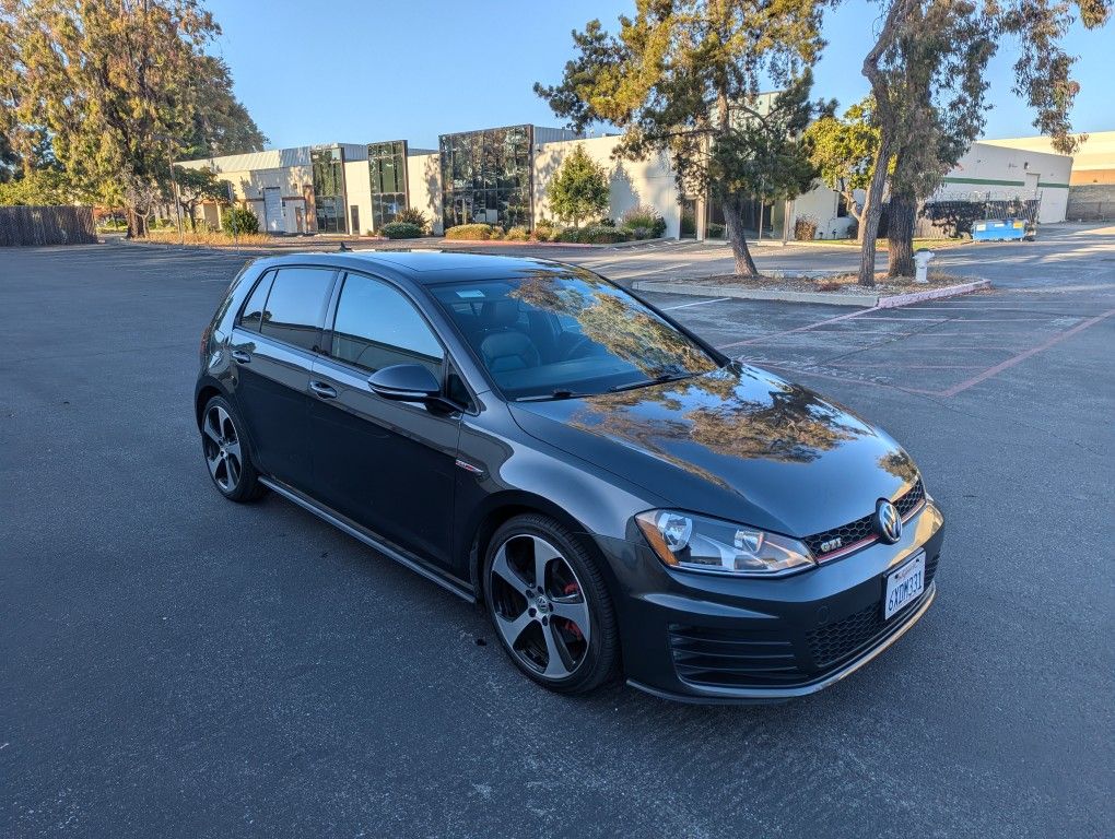2015 Volkswagen GTI