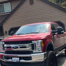 2017 Ford F-250