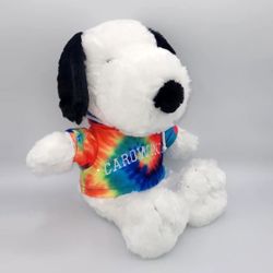 Snoopy Plushie 