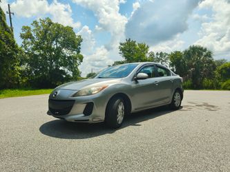 2012 Mazda Mazda3