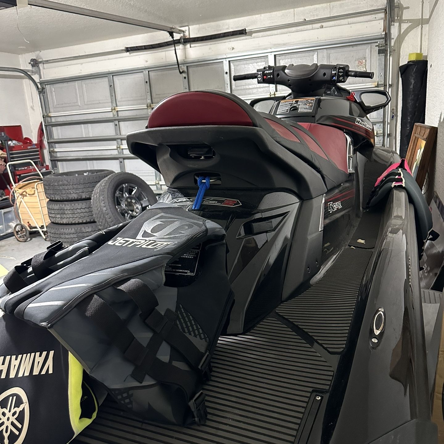 2016 Yamaha Waverunner