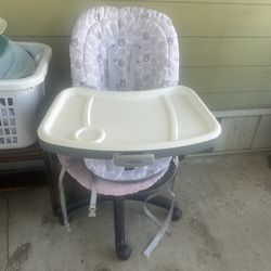 Baby eat chair