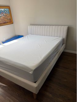 Queen Bed Frame