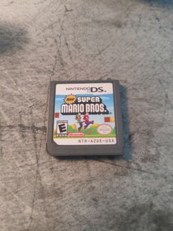 New Super Mario Bros