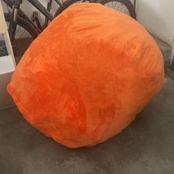 Free bean bag chairs (2) 